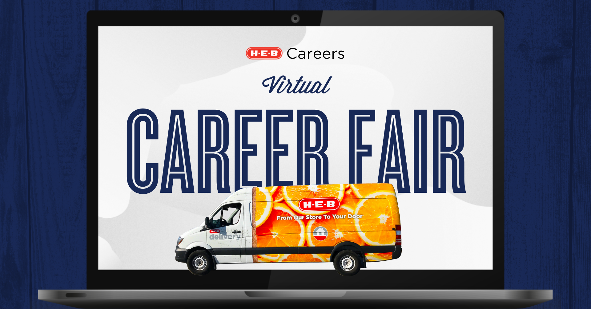 HEB Home Delivery Driver Virtual Career Fair HEB Careers