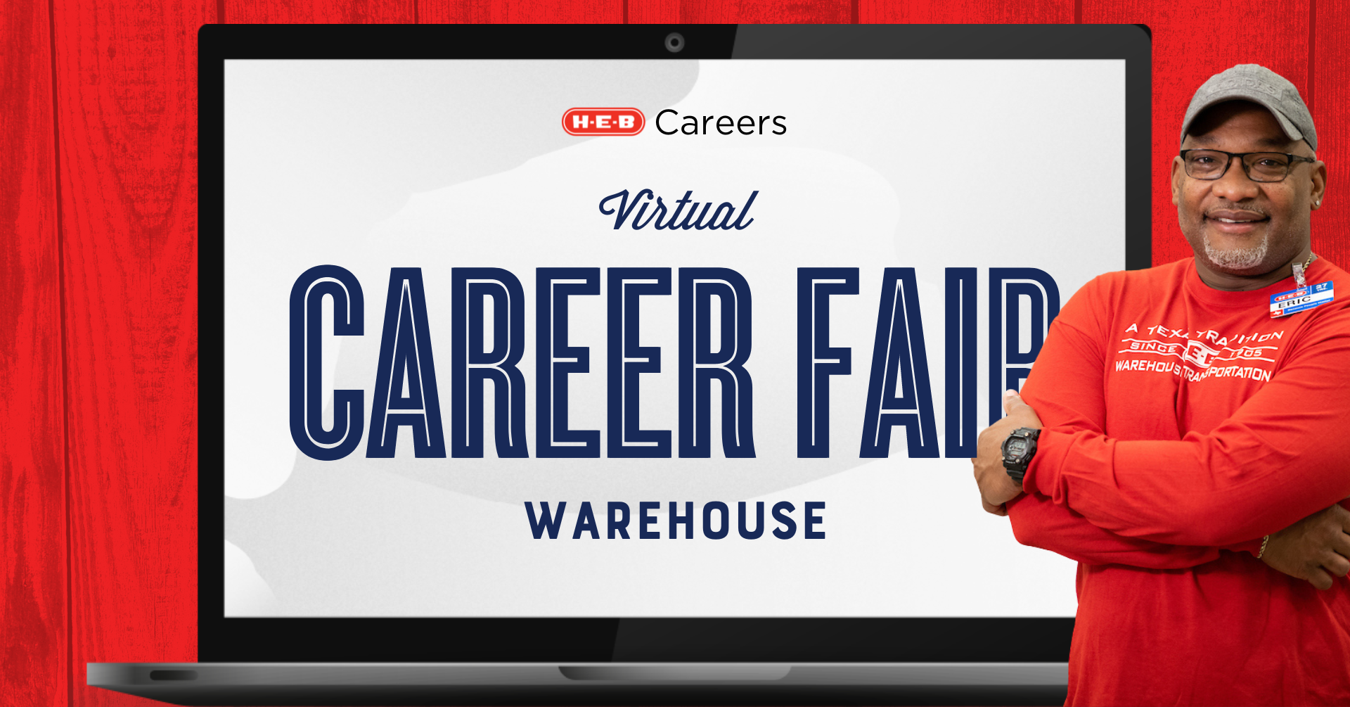HEB San Marcos Warehouse Order Selector Virtual Career Fair HEB Careers