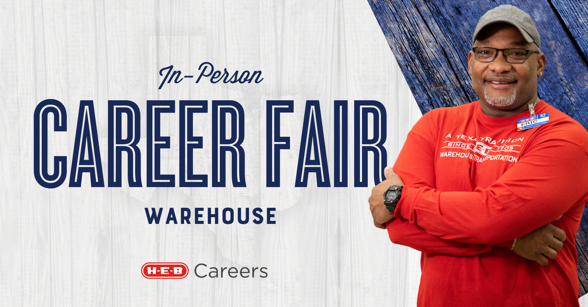 H-E-B Careers - Order Selector Job Fair- Temple, Texas